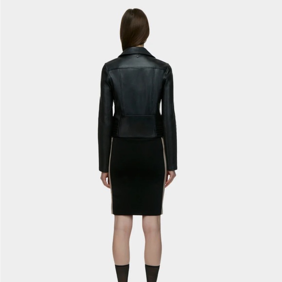 Rudsak | Leather jacket - Picture 8 of 14